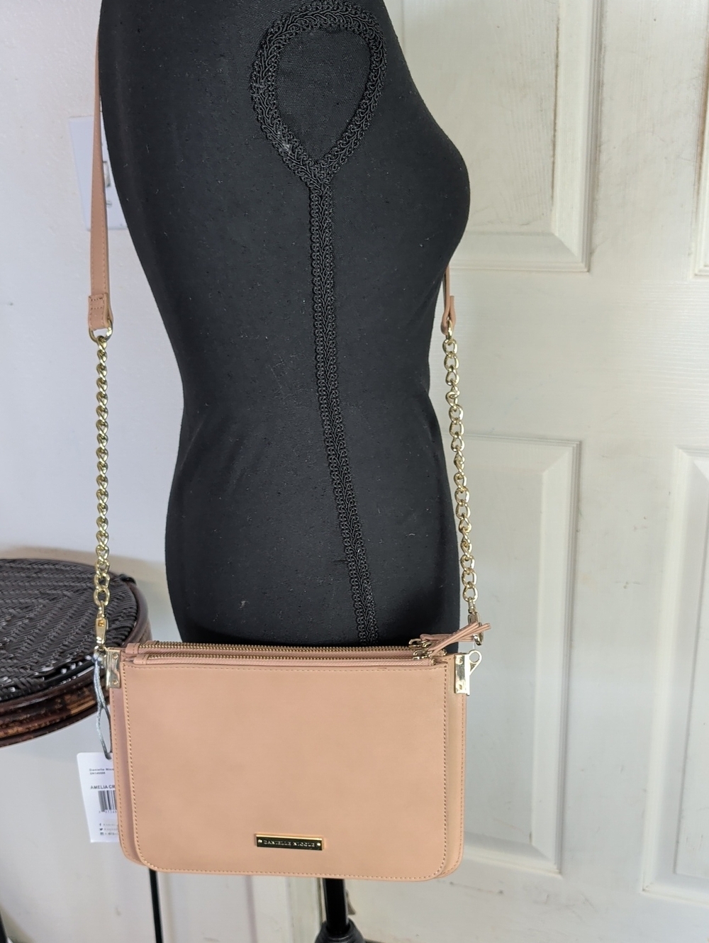Danielle Nicole Amelia Crossbody Bag NWT